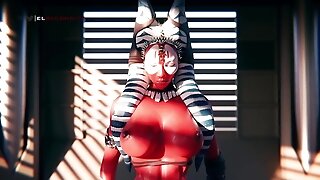 El-recondite Hot 3 Dimensional Fucky-fucky Anime Porn Compilation -59