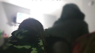 Cheating Stud Is Began To Get Mad His Gf Is Still Providing Me A Fellatio. He Did Not Want To Witness
