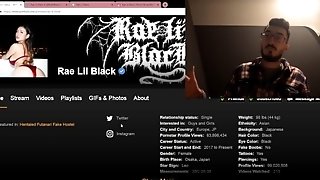 Rae Lil Black : The Unspoiled Fucking Raemageddon Pornreview ! (pls Help Me Date Rae Lil Black )