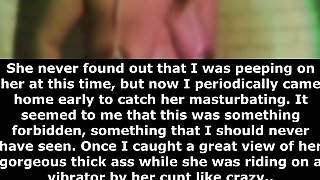 My Youthful Big Boobed Wifey Got Revved Into Internal Ejaculation-addicted, Prego And Lactating Hucow - Part 1-captions -  Milky Mari