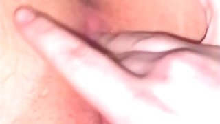 Moist Vulva Getting Edged And Frigged Asmr