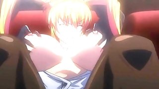 Lustful Anime Porn Fuckslut Heart-stopping Fuck-fest Scene
