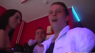 Foreign Tourist Fucks Amsterdam Hooker With Hefty Buxoms