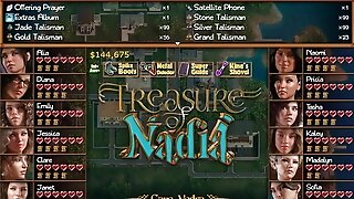 Treasure Of Nadia - Ep 168 These Mature Ladies Treated Him With Love By Misskitty2k