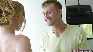 See Chloe Scott As Spider Manly's Romantic Gf In Hd Pornography With Diminutive Tits And A Big Butt