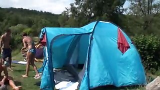 Camping Gonzo